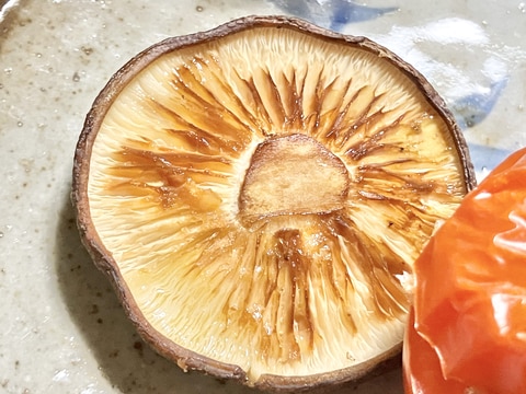 簡単⭐︎しいたけの和風焼き